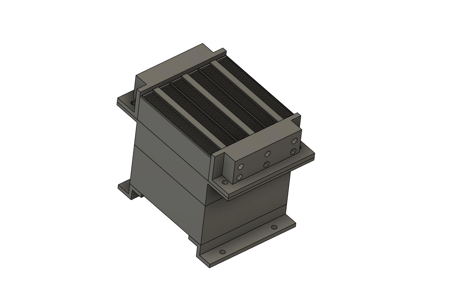 PTC Heaters 220v 750w v1