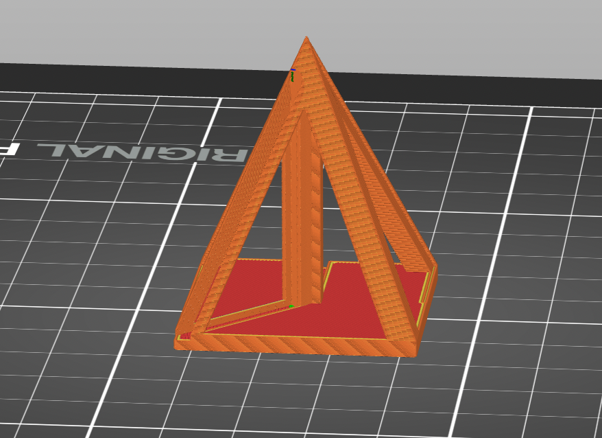 Tactile Pyramid Model — miniatura 2