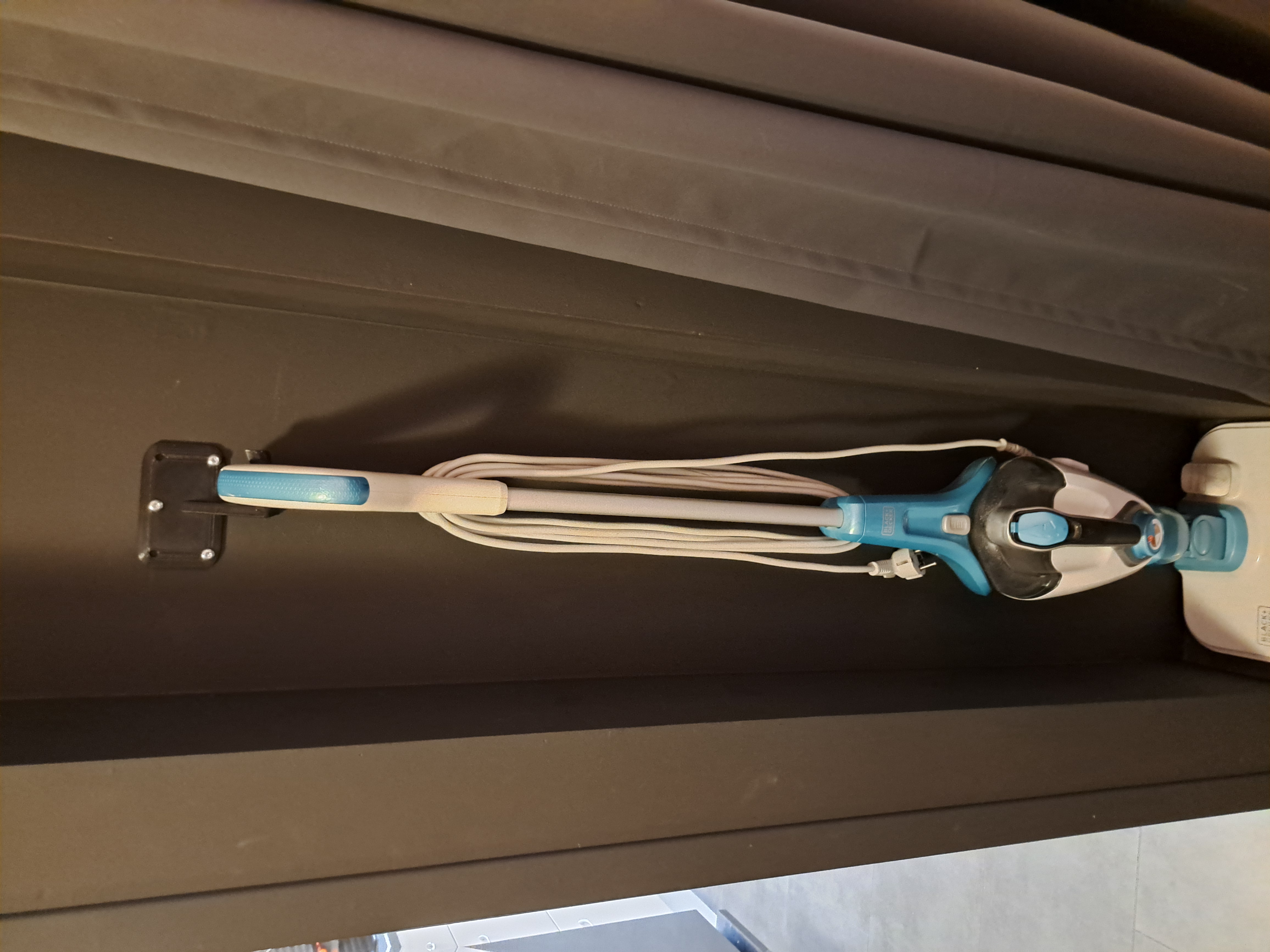 Black and Decker Steam Mop Holder