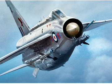English Electric Lightning jet