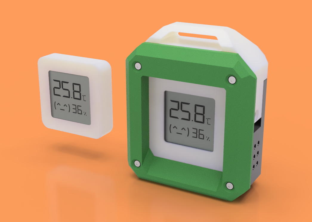 Xiaomi Thermometer Case