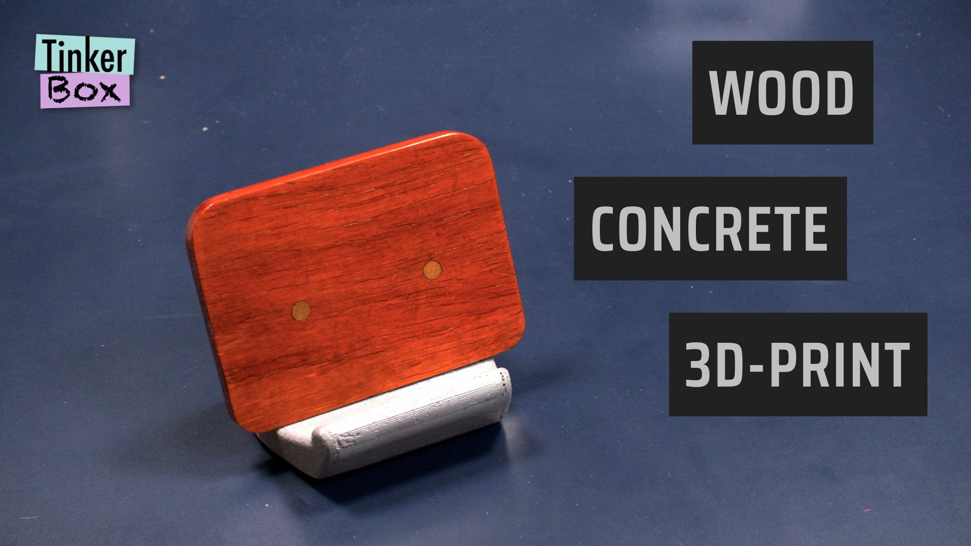 iPad mini stand