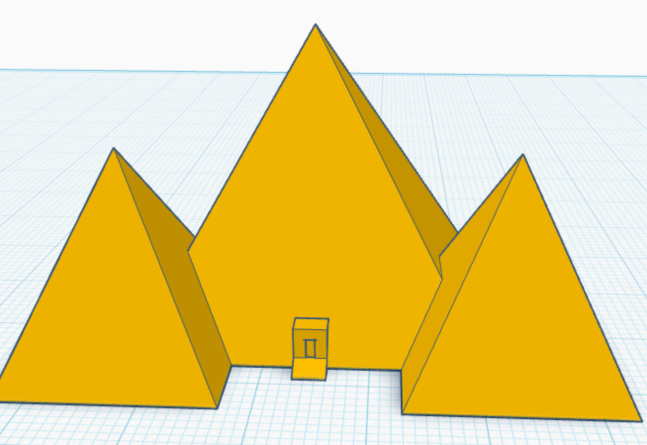 Great Pyramids of Giza
