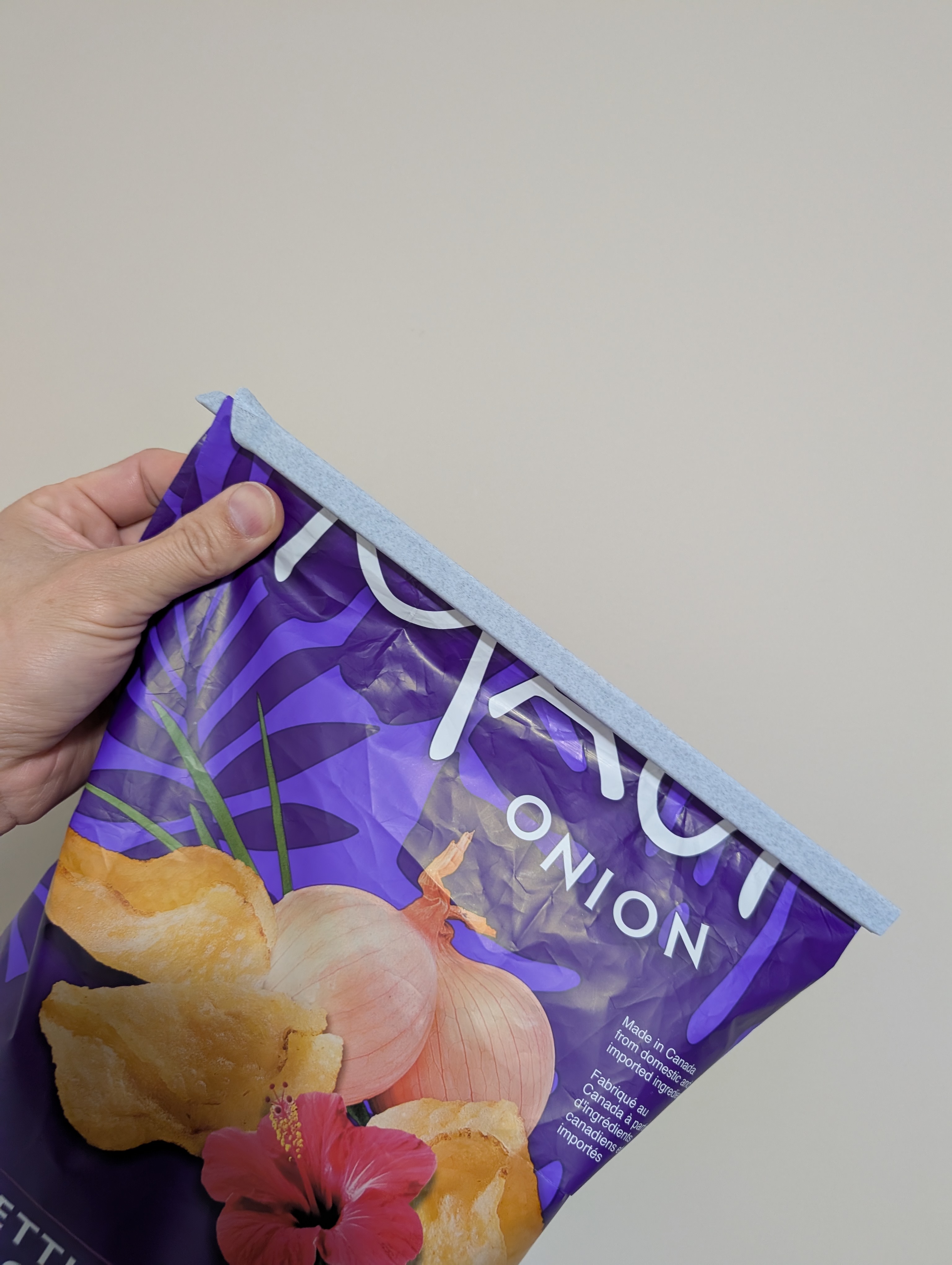 Chip Bag Clip / Slider / Sealer