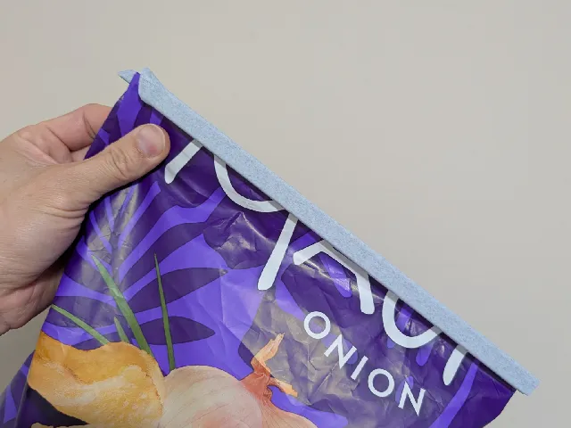 Chip Bag Clip / Slider / Sealer