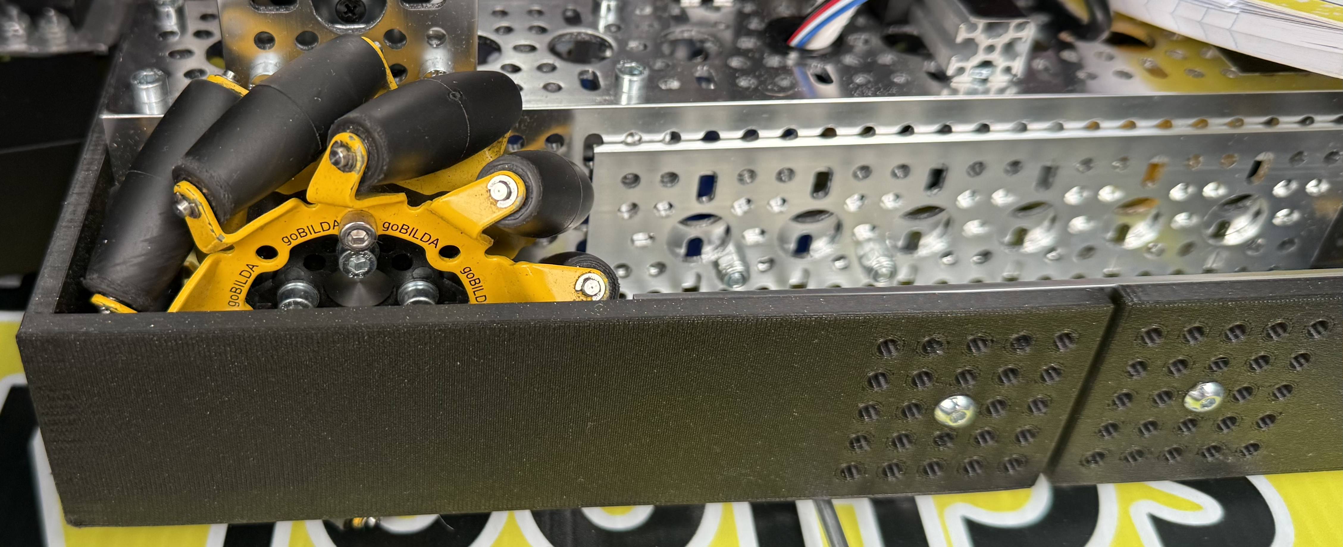 Wheel Fender Guard