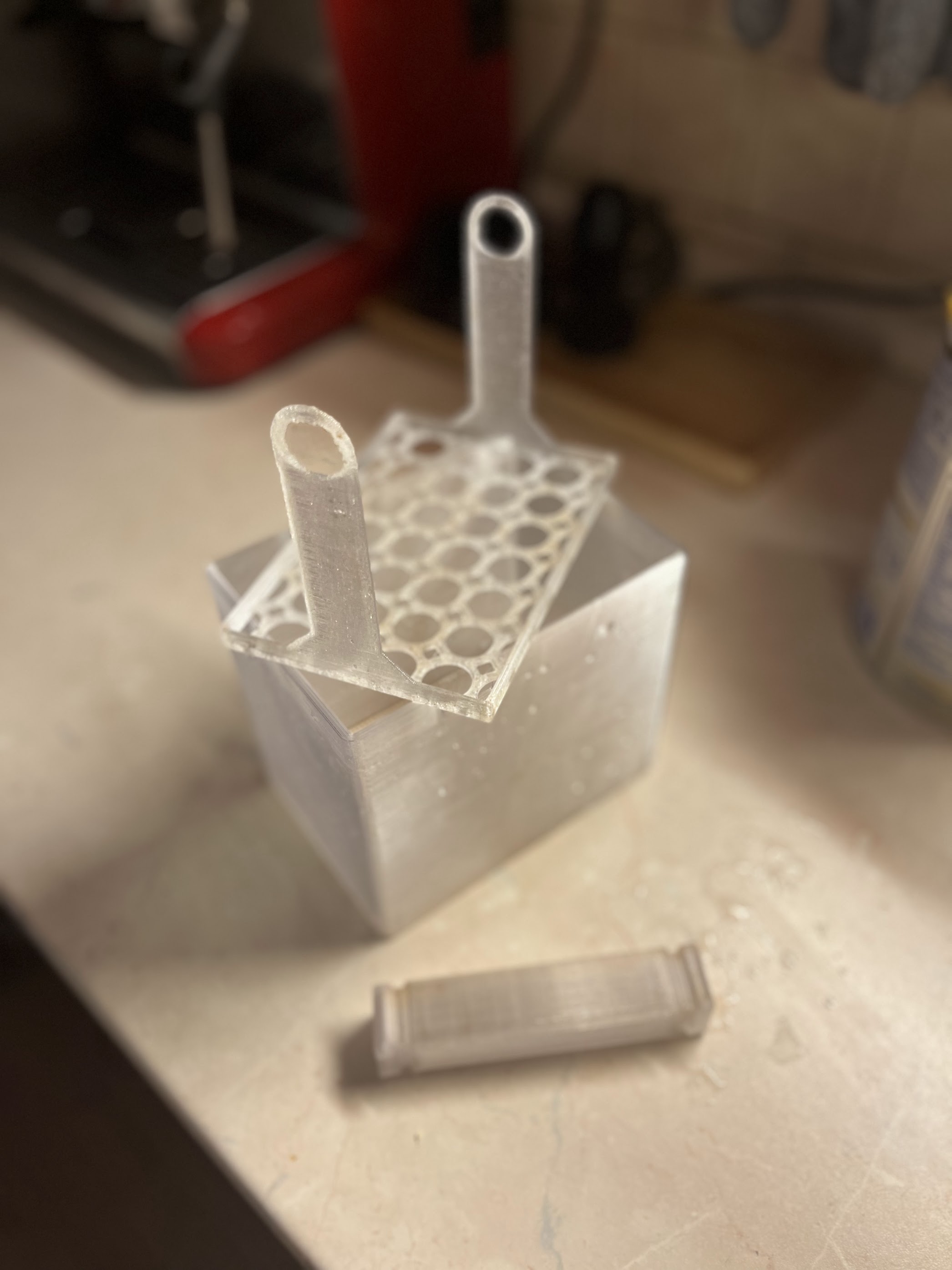 Coffee knockbox (parametric) — miniatura 3