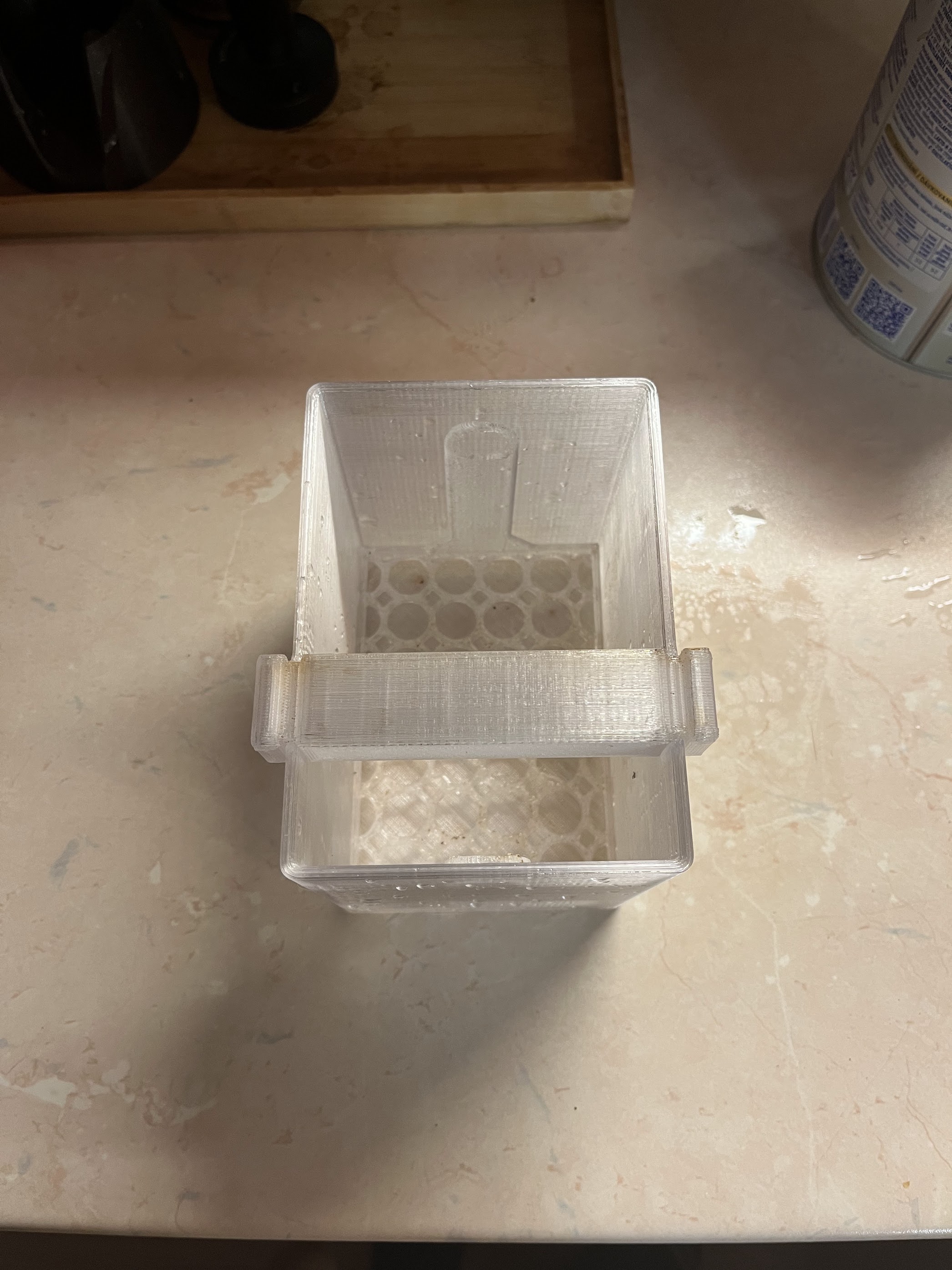 Coffee knockbox (parametric) — miniatura 4