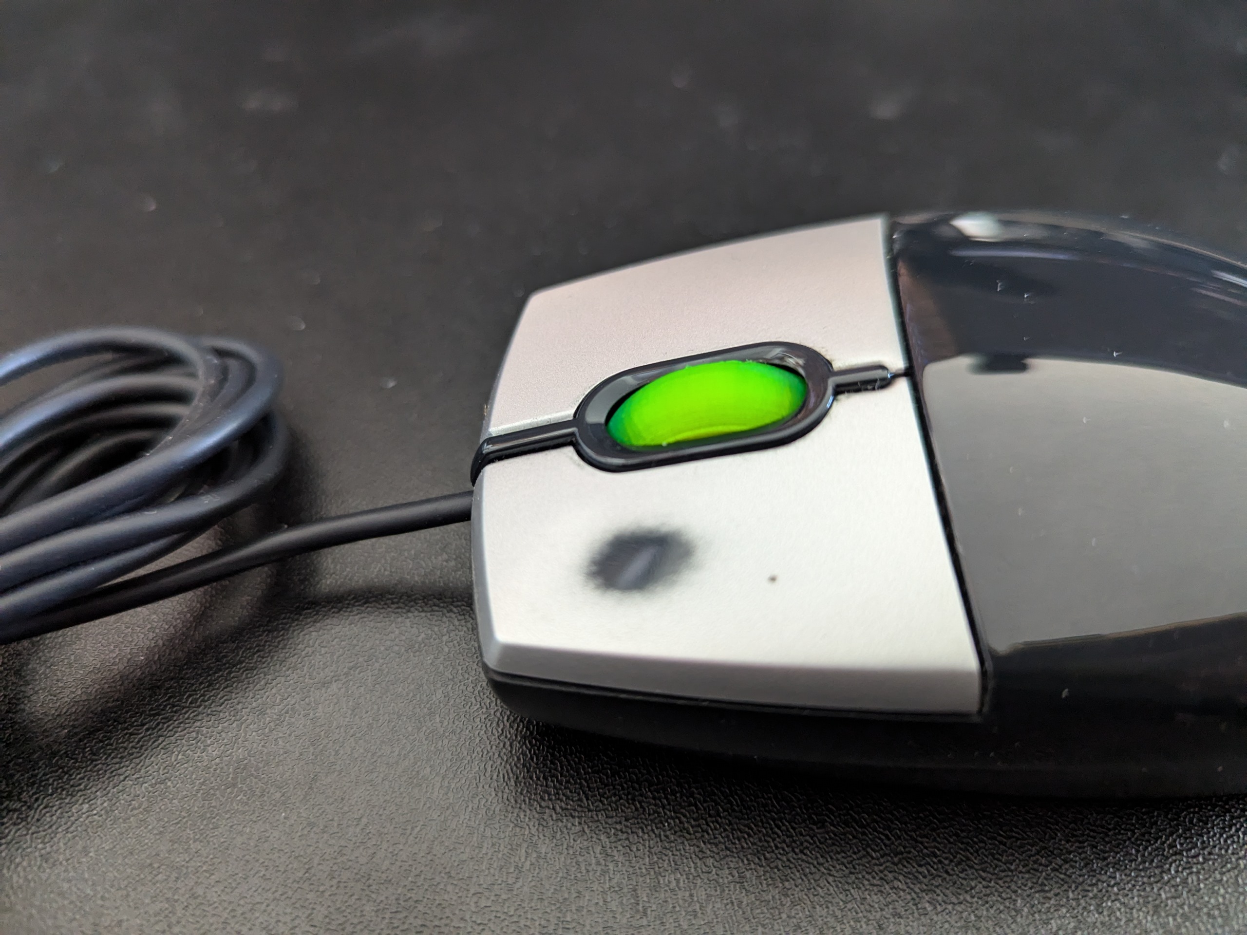 Miniatura 3 do modelo 3D Mouse Wheel Replacement