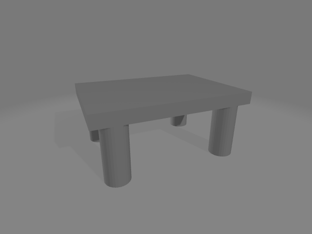 Tisch-table