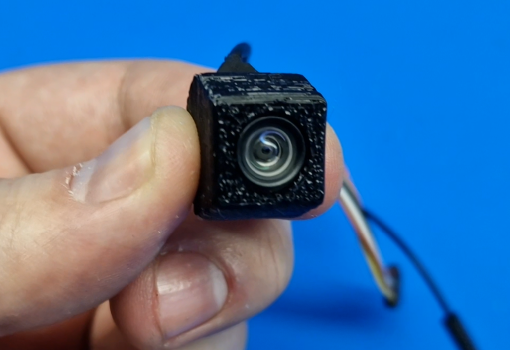 DJI O4 Lite 14mm Camera Mount