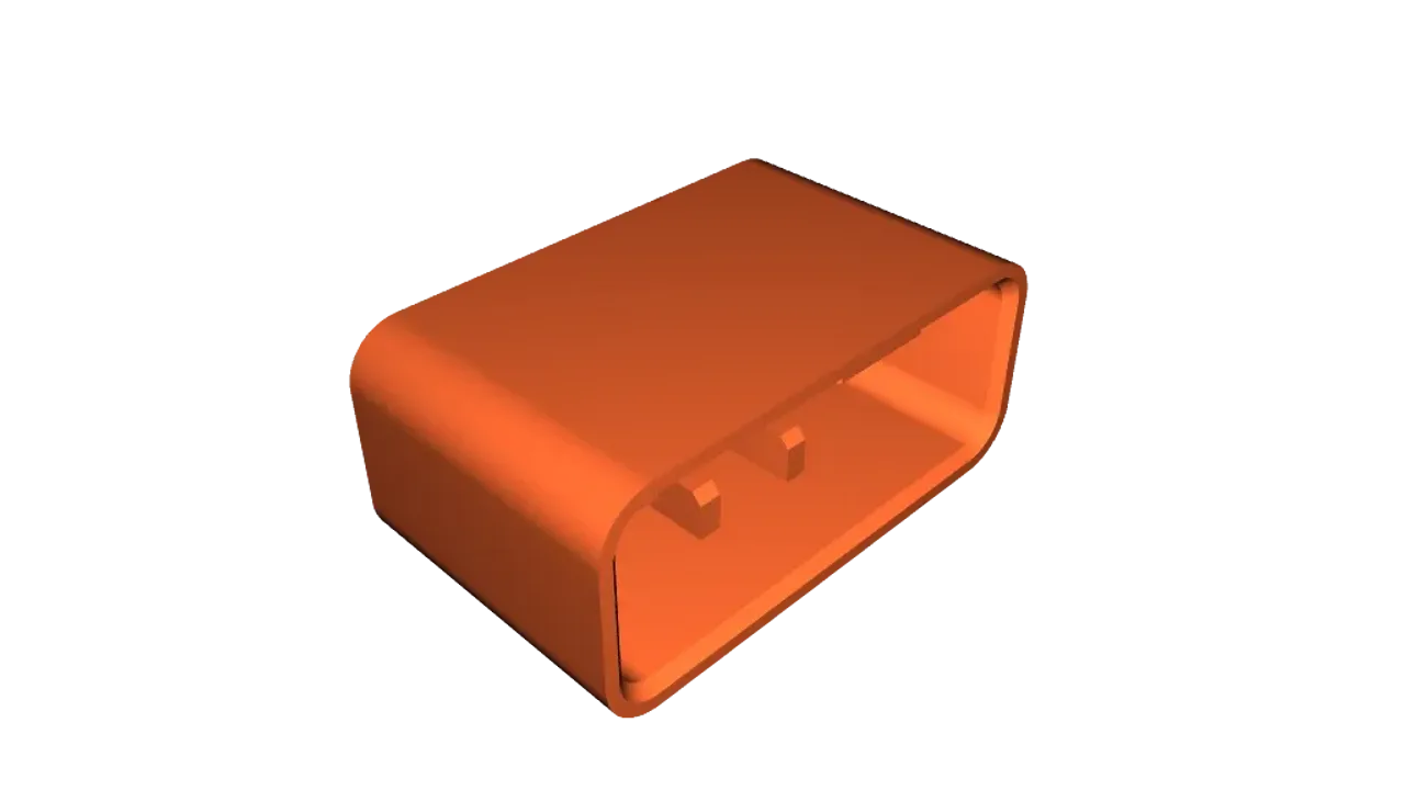 USB A Cap by Höbi | Download free STL model | Printables.com