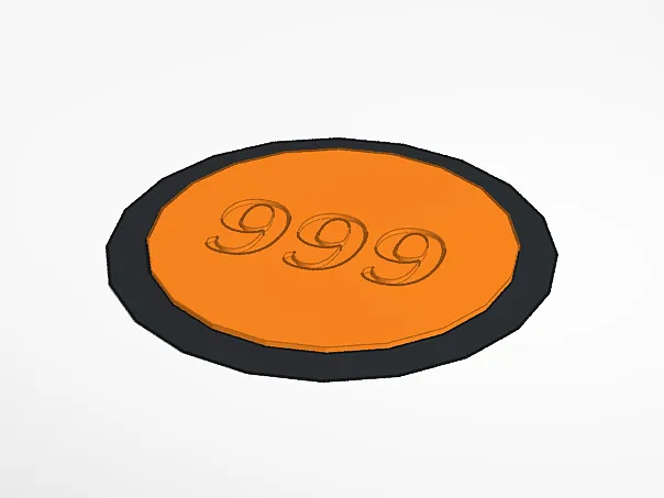 Juice WRLD 999 Logo