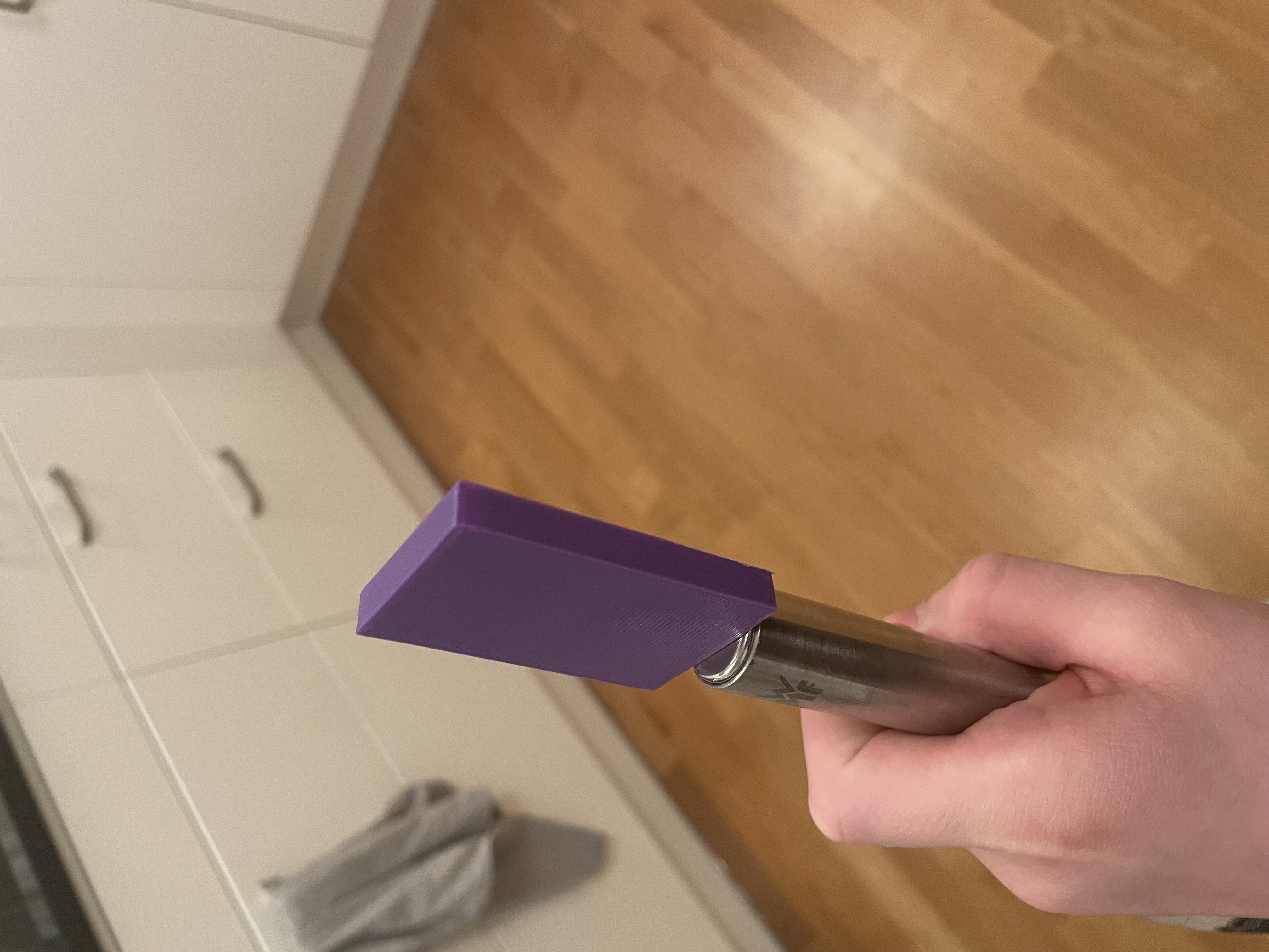 sink extender for strainer