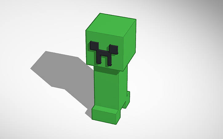 Minecraft Creeper