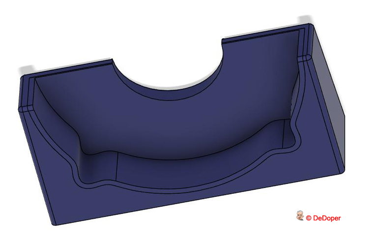 Miniatura 7 do modelo 3D Stand for teaching clock