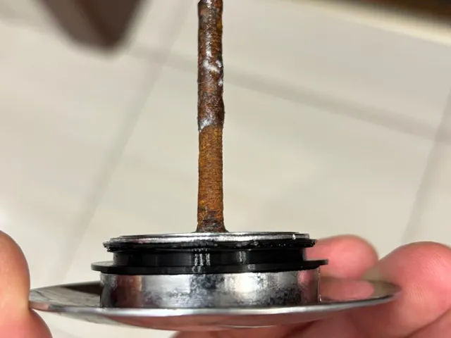 Bath Tub Seal