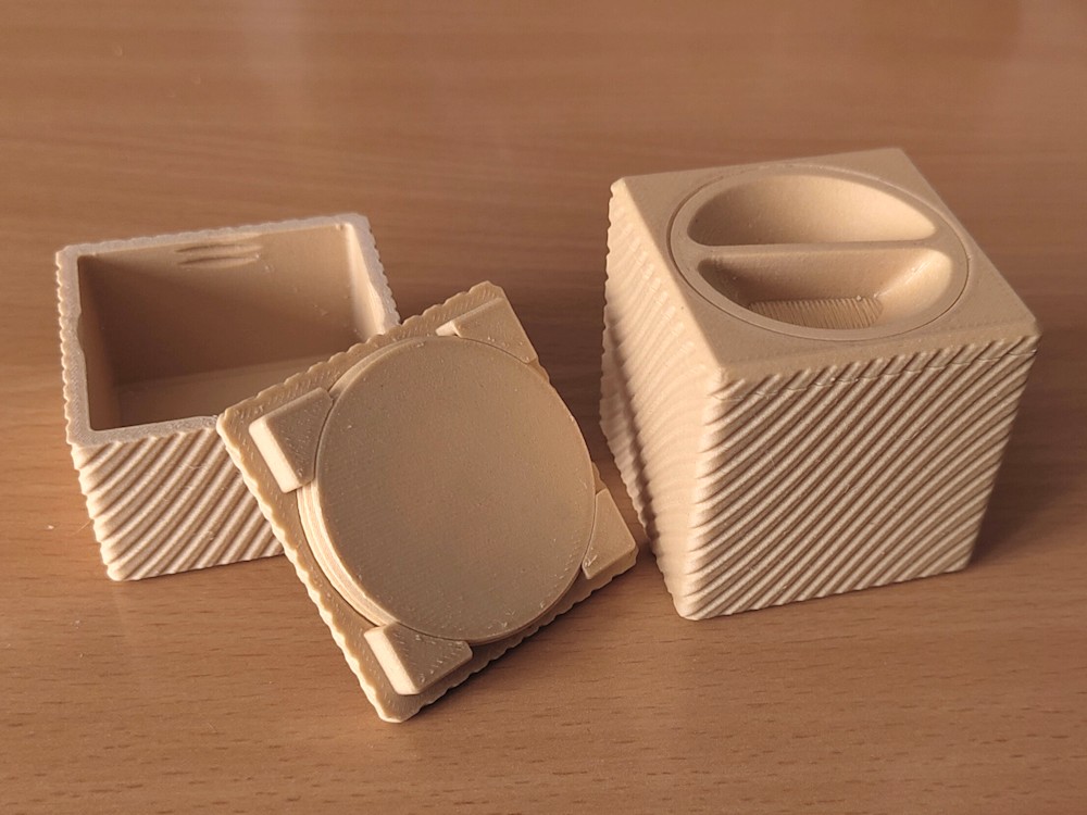 square box