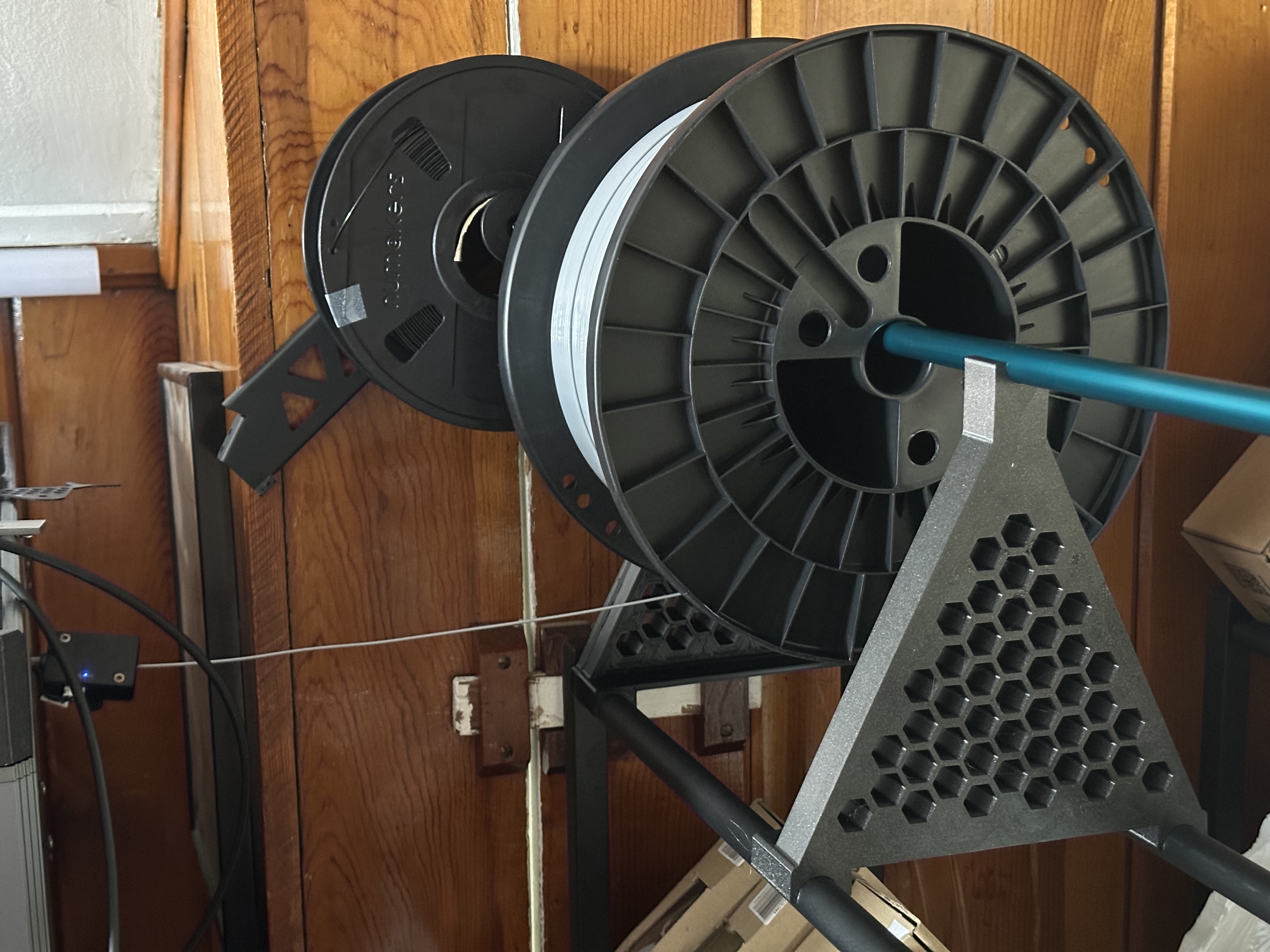 5kg Filament Spool Holder for ARTINRACK 3D Printer Filament Rack