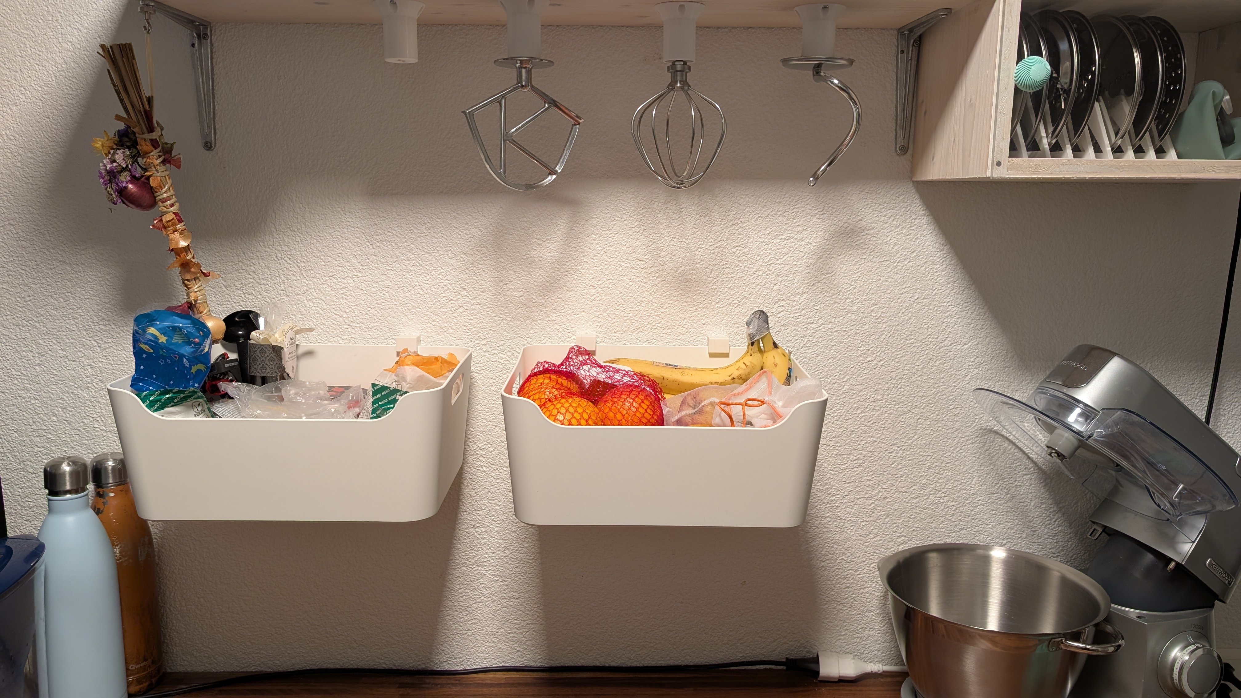 Ikea UPPDATERA 34x24 cm wall Holder