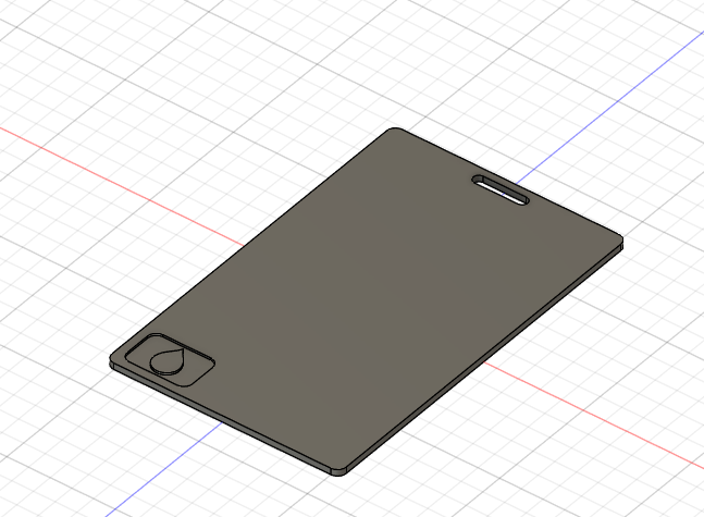 Severance - Lumon Industries Keycard
