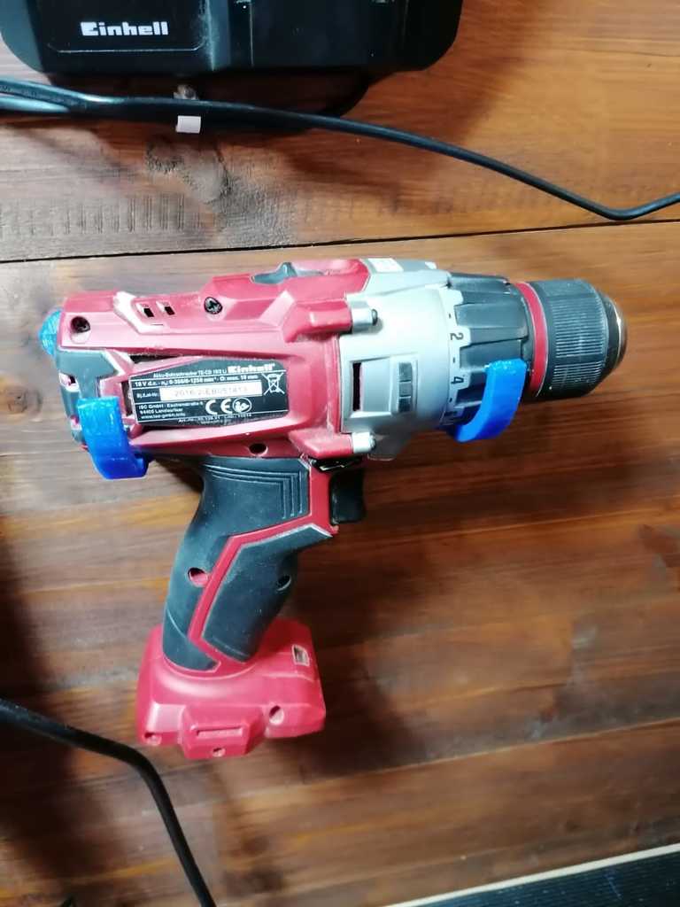 Einhell Drill Holder — miniatura 3