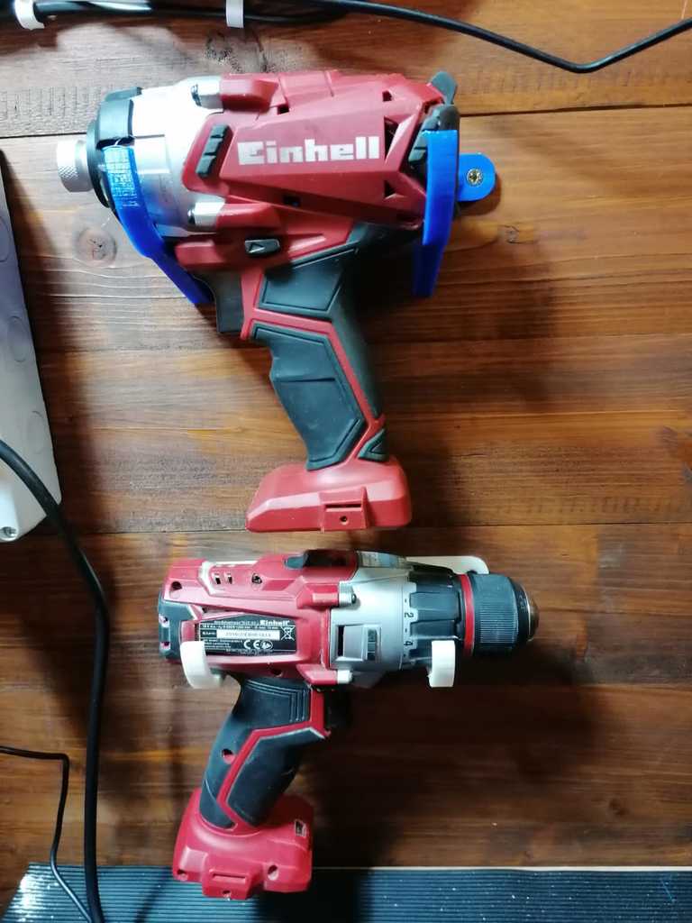 Einhell Drill Holder