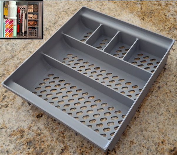 Remix - Larger Console Tray for Honda Passport/Pilot/Ridgeline