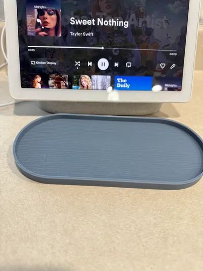 Google Hub Max Stand