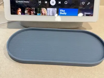 Google Hub Max Stand