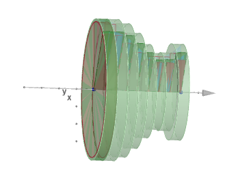 3D Models for Teaching Integrals: Visual Examples for the Classroom — miniatura 5