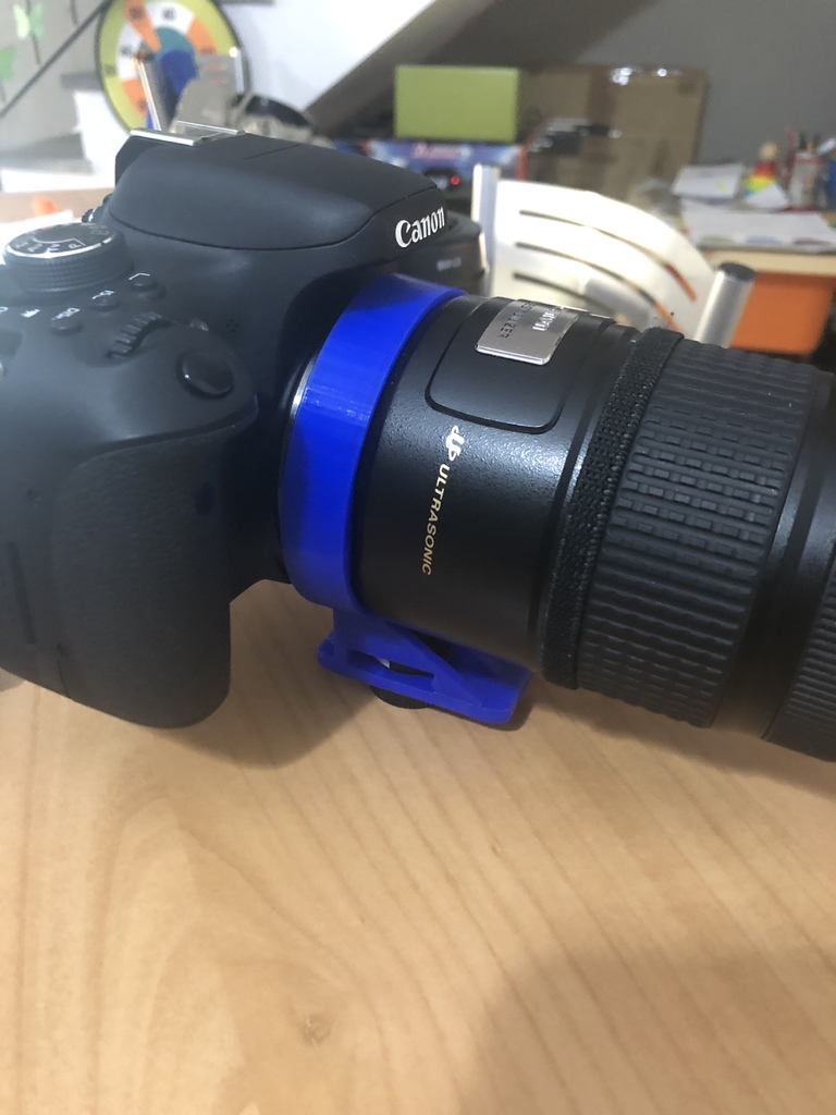 Tripod/Monopod Stand for Canon Zoom EF 75-300