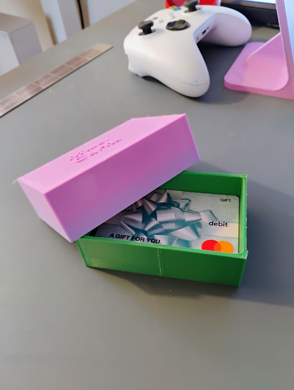 Misc. Card Holder