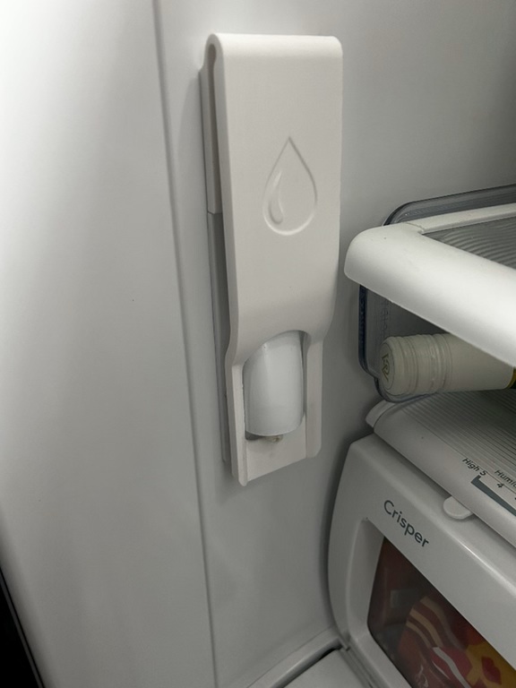 Water Dispenser lever for KitchenAid and other fridges — miniatura 3
