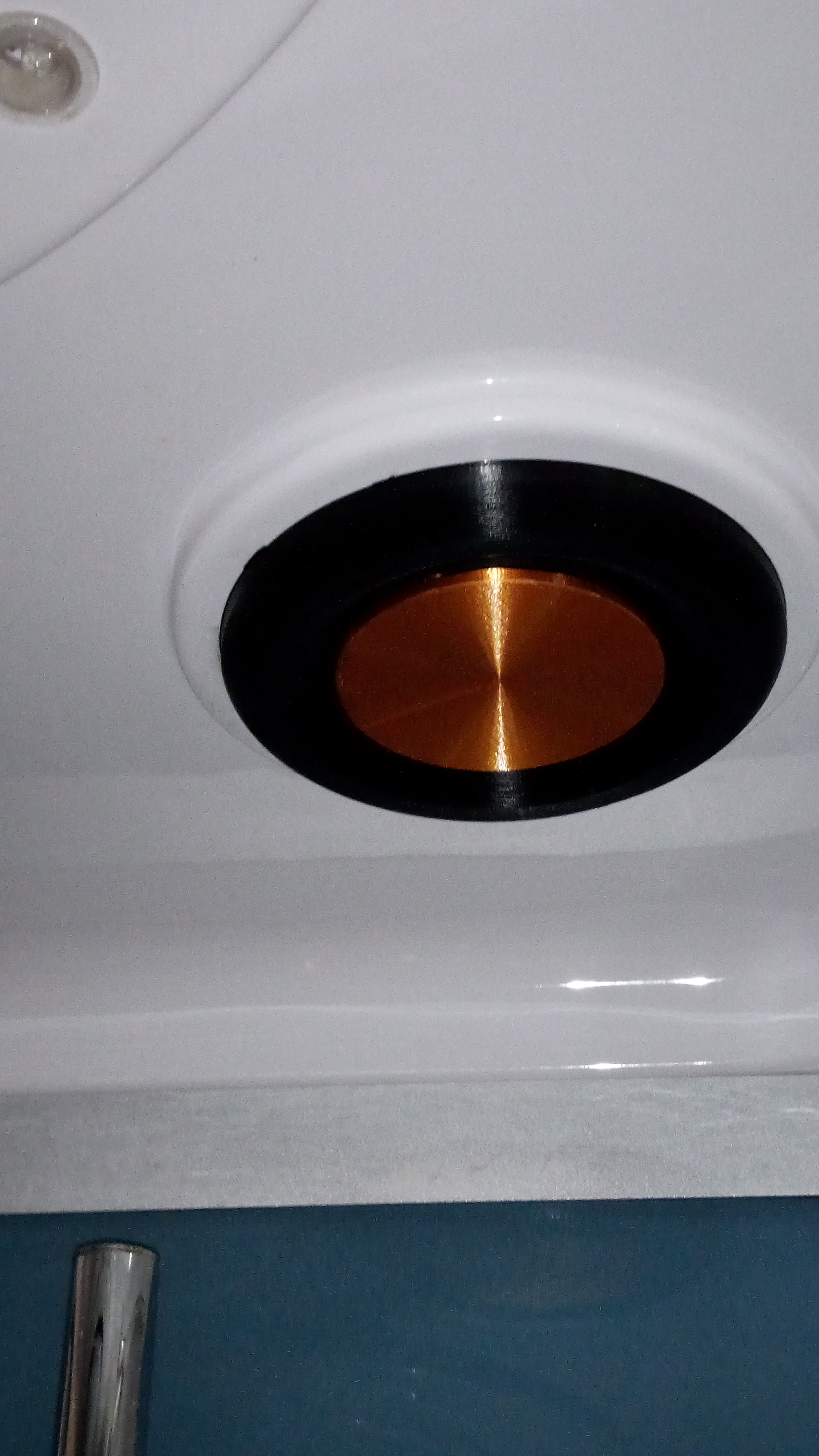 Abdeckung für Duschdach, shower top cover