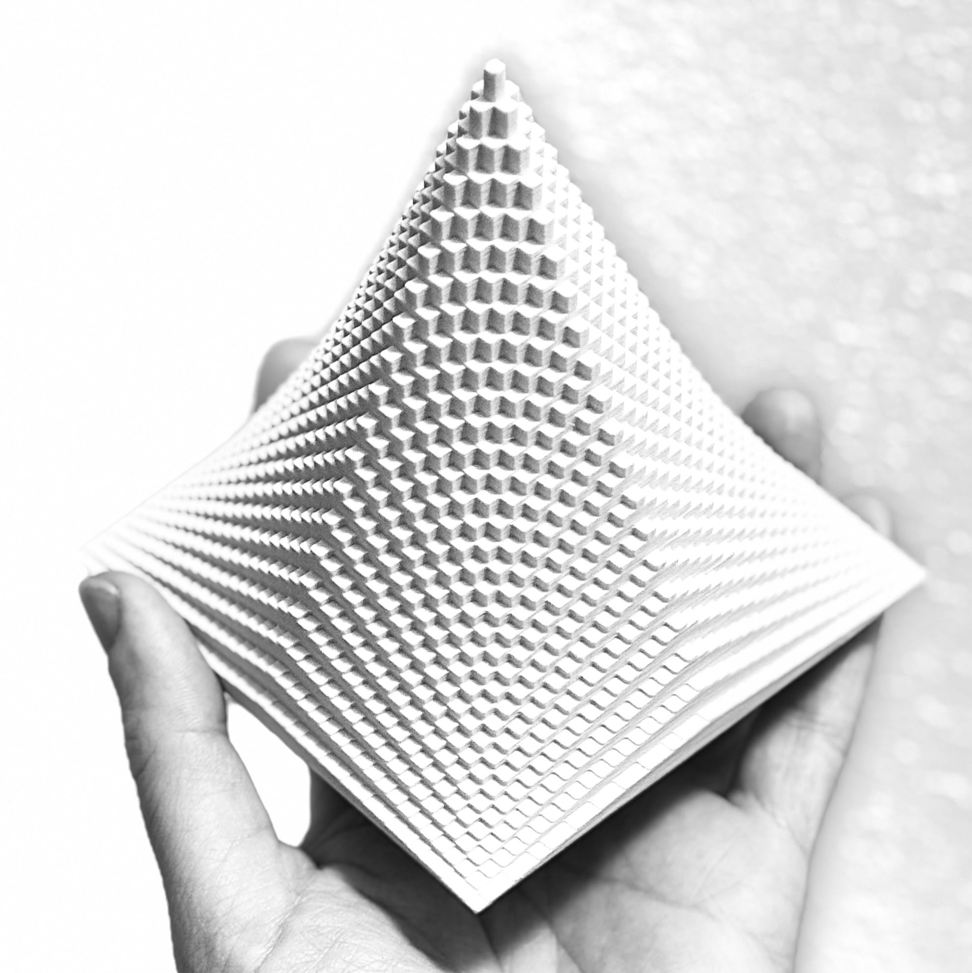 Miniatura 10 do modelo 3D Parabolic Spike (Mini Version)