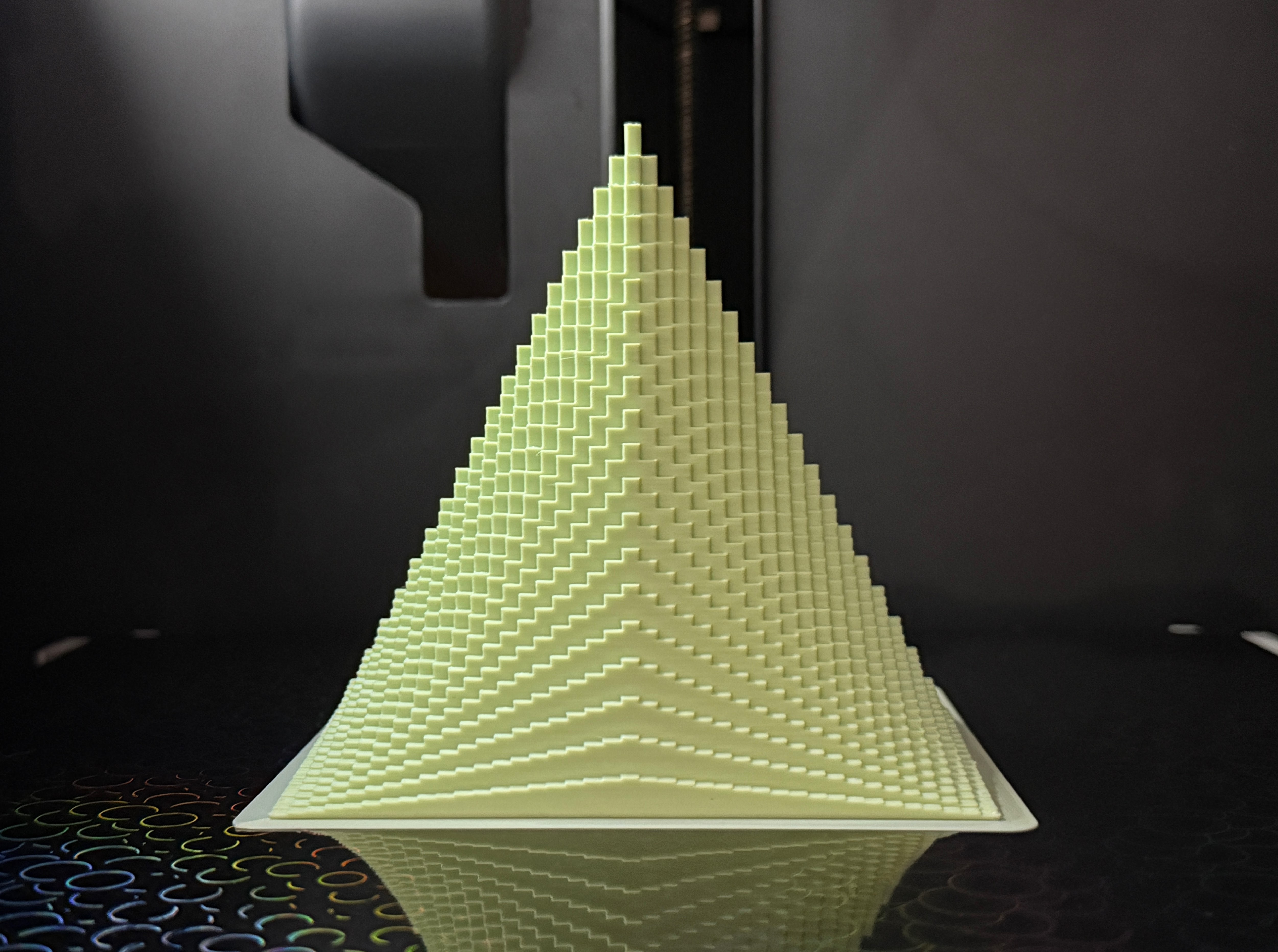 Miniatura 6 do modelo 3D Parabolic Spike (Mini Version)