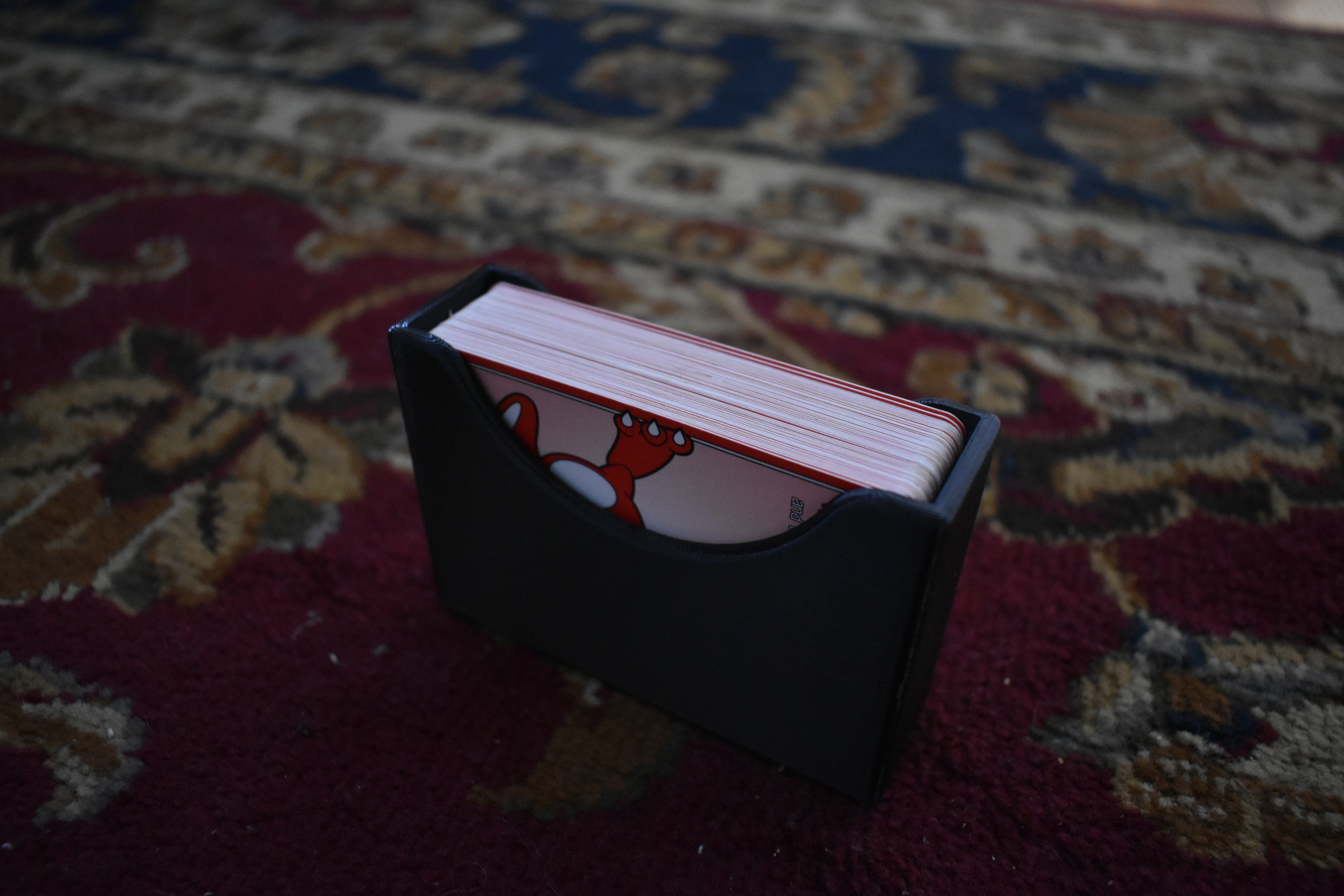 Killer Bunnies Card Holder (Fits Standard Cards)