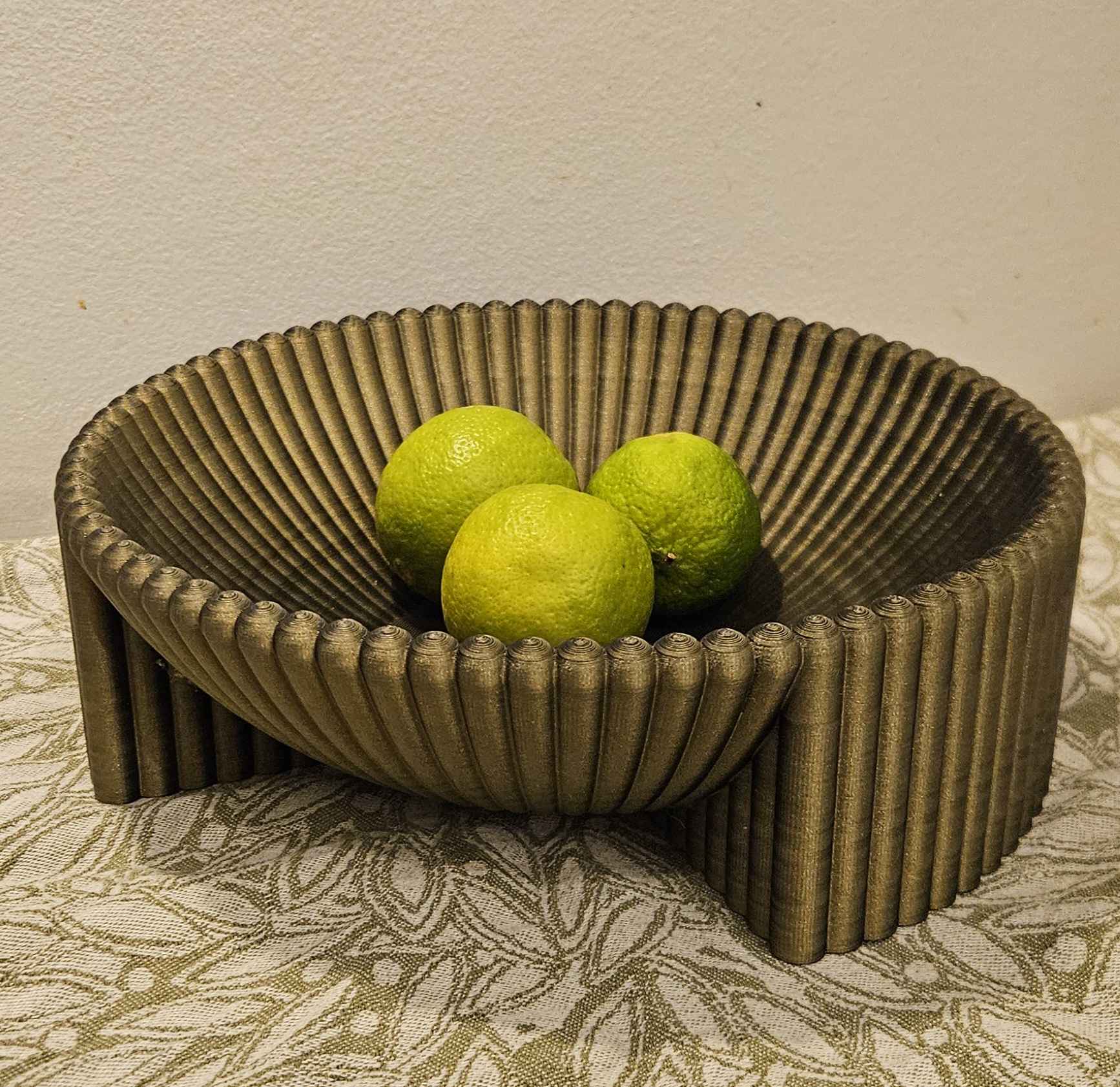 Tube Bowl