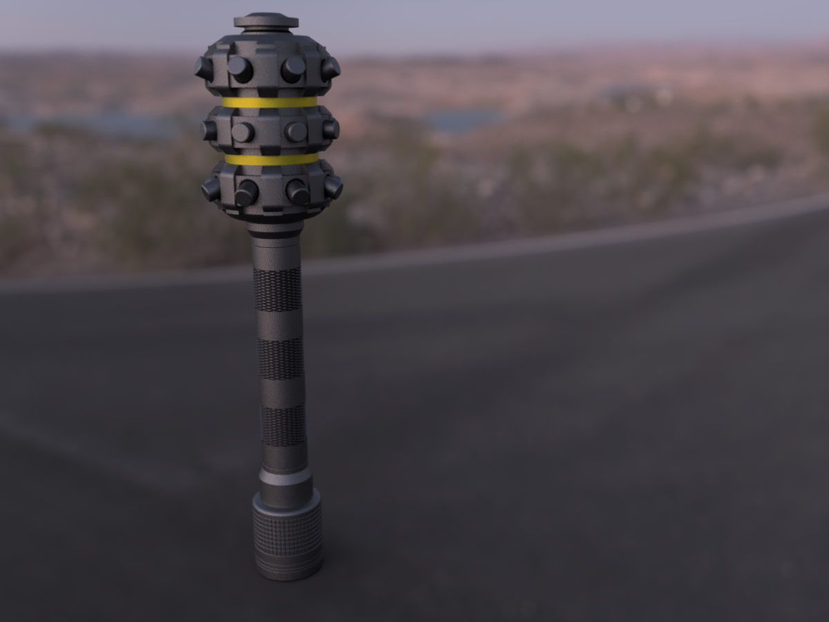Helldivers 2 - Thermite Grenade — miniatura 6