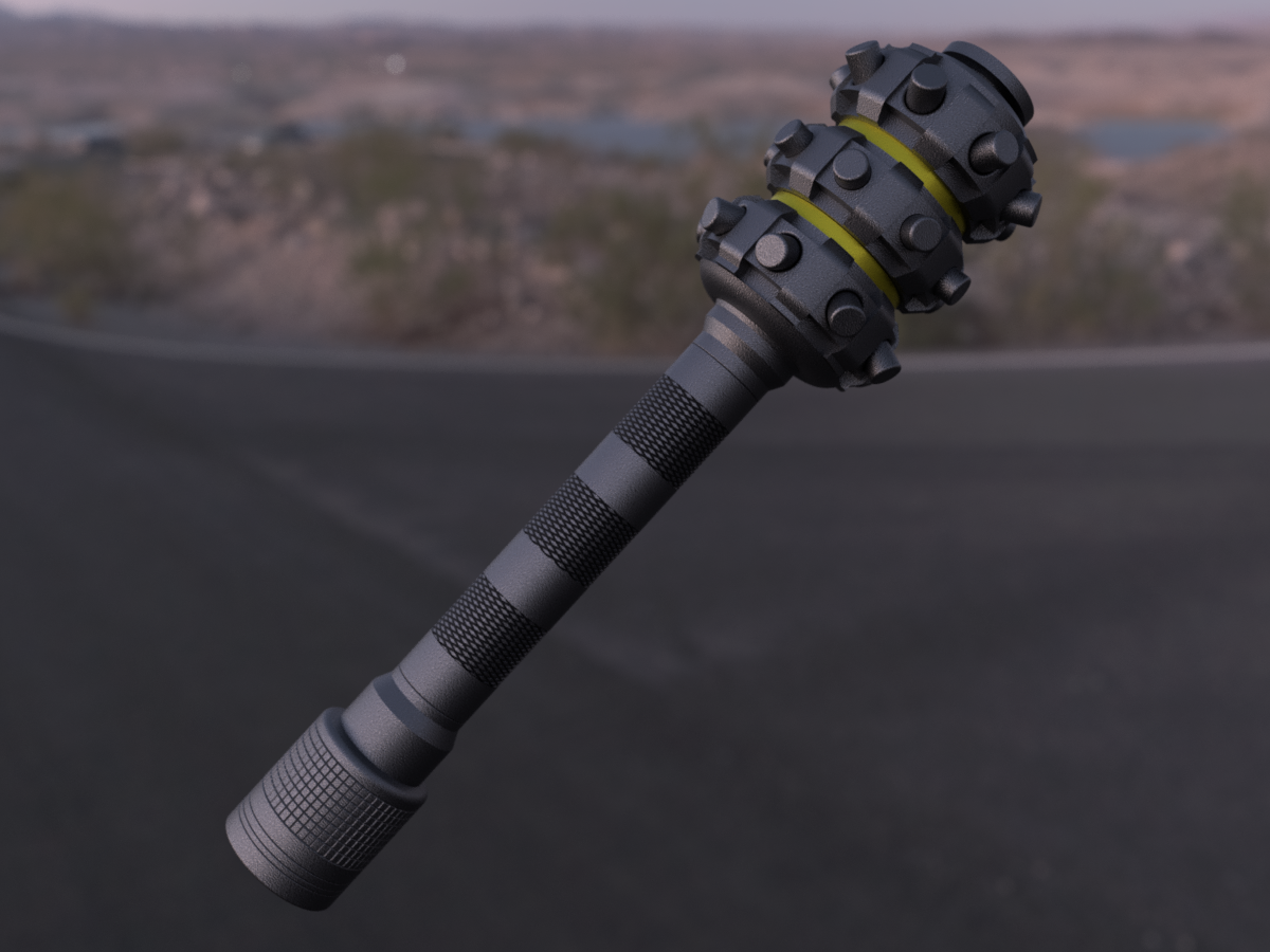 Helldivers 2 - Thermite Grenade — miniatura 9