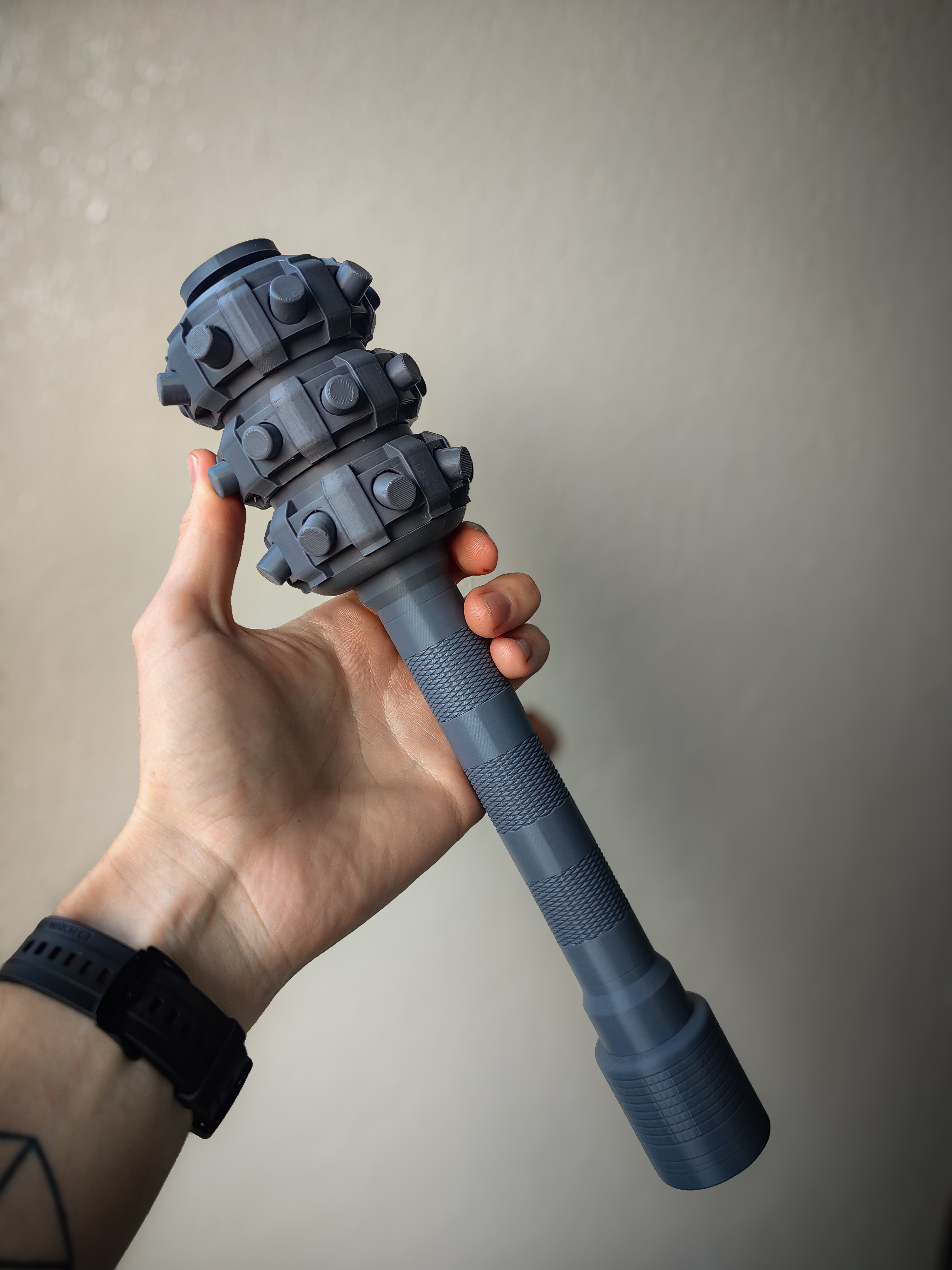 Helldivers 2 - Thermite Grenade — miniatura 3