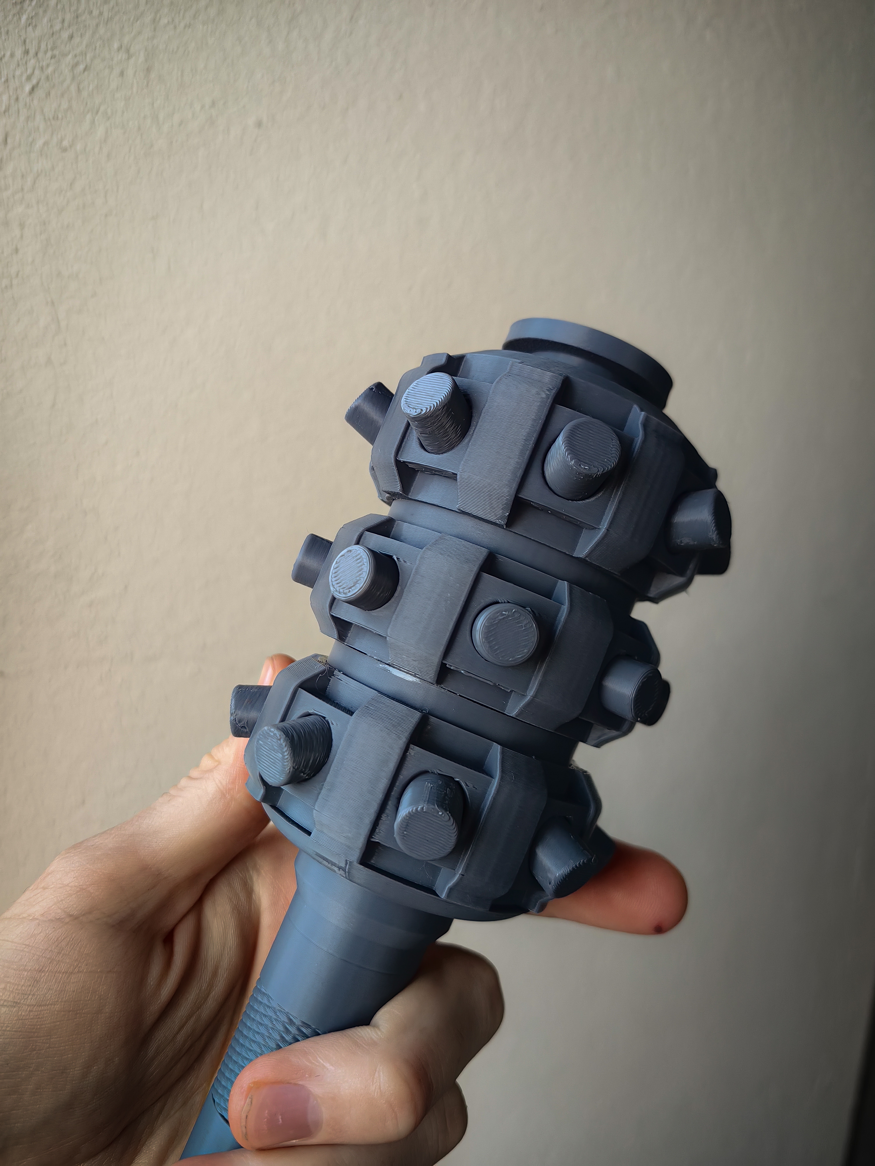 Helldivers 2 - Thermite Grenade — miniatura 4