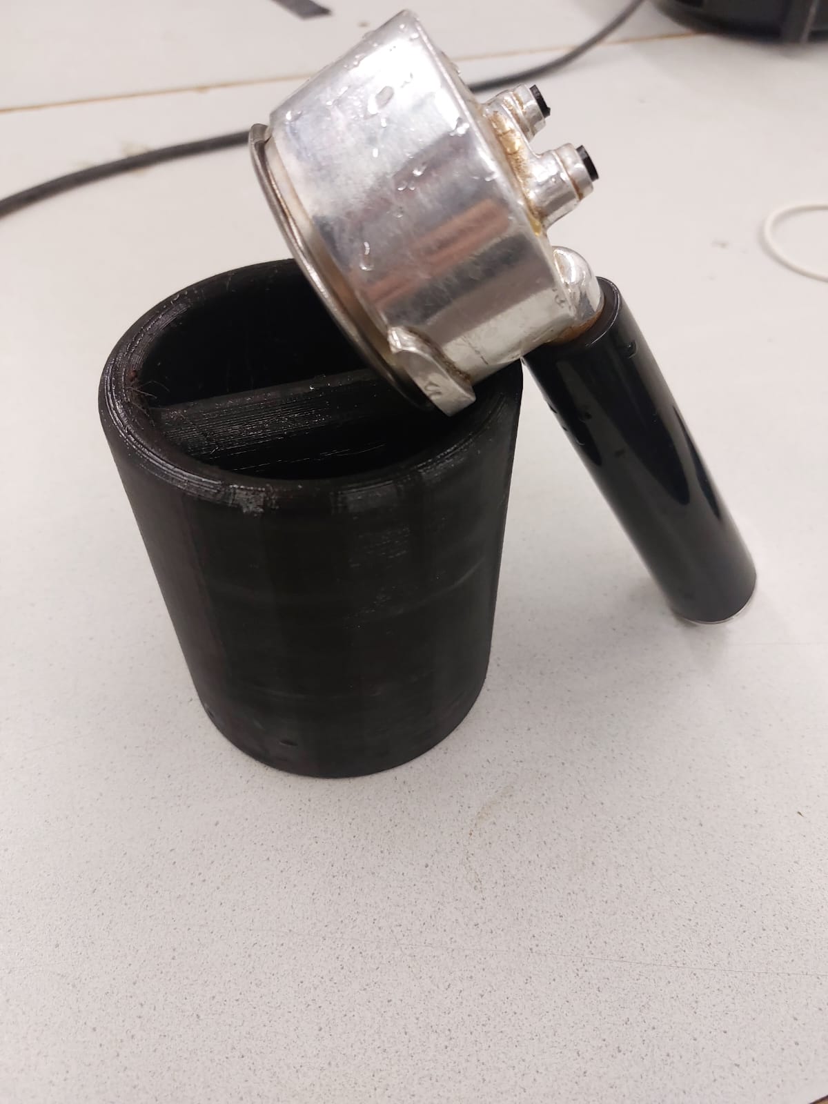 Svuota caffe | Spent coffee grounds