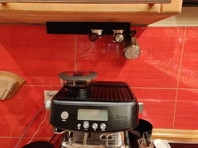Portafilter ceiling holder 54 mm & 58 mm