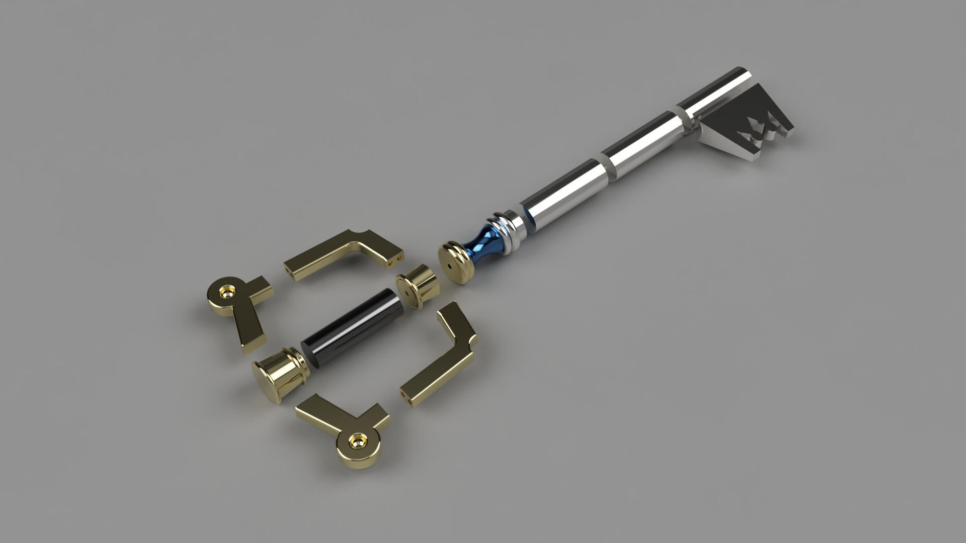 Kingdom Hearts Keyblade