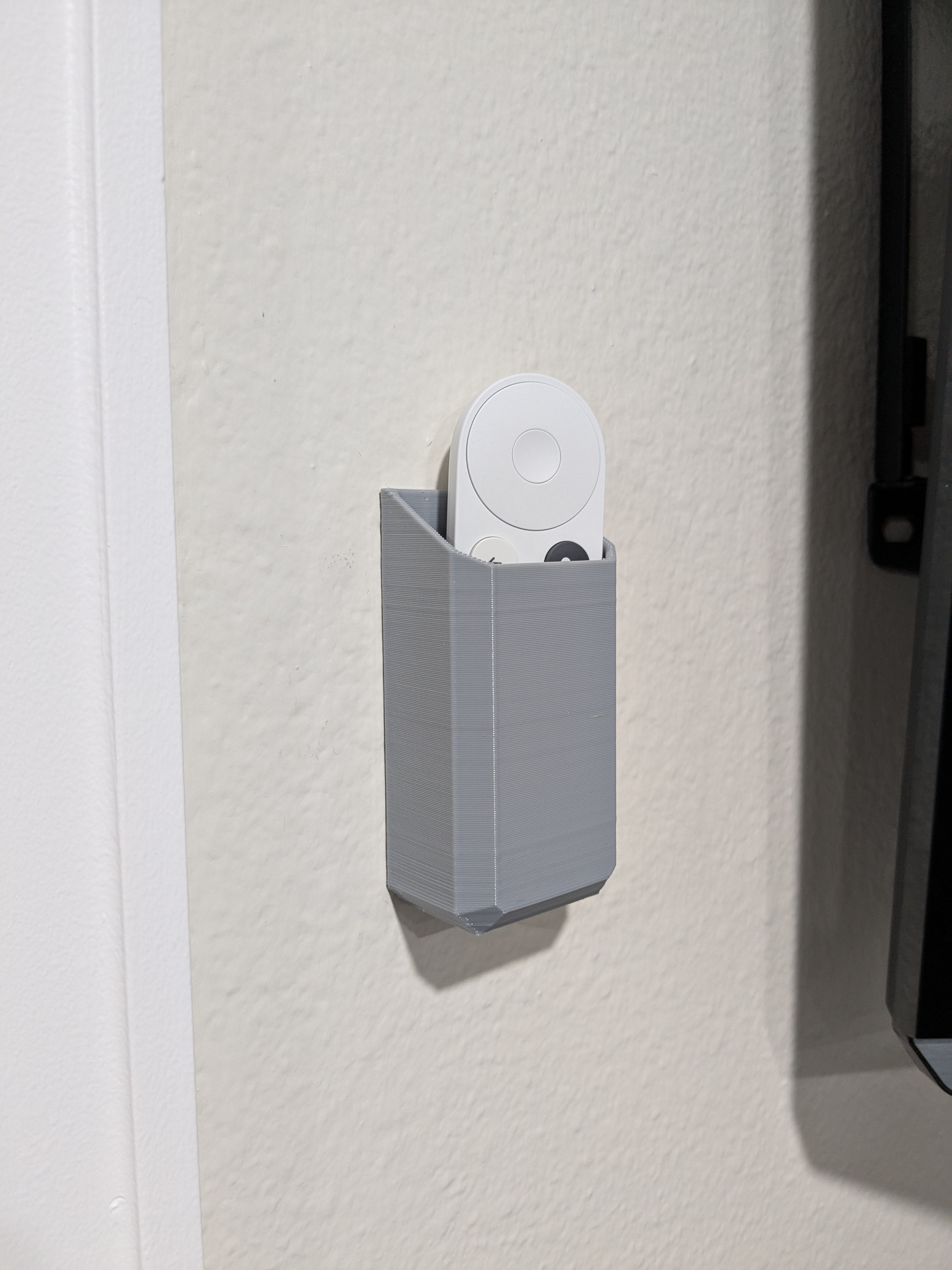 Small Remote Wall Mount