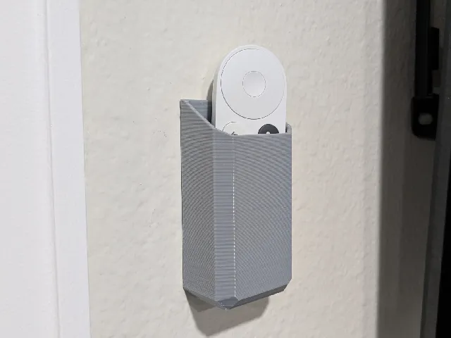Small Remote Wall Mount