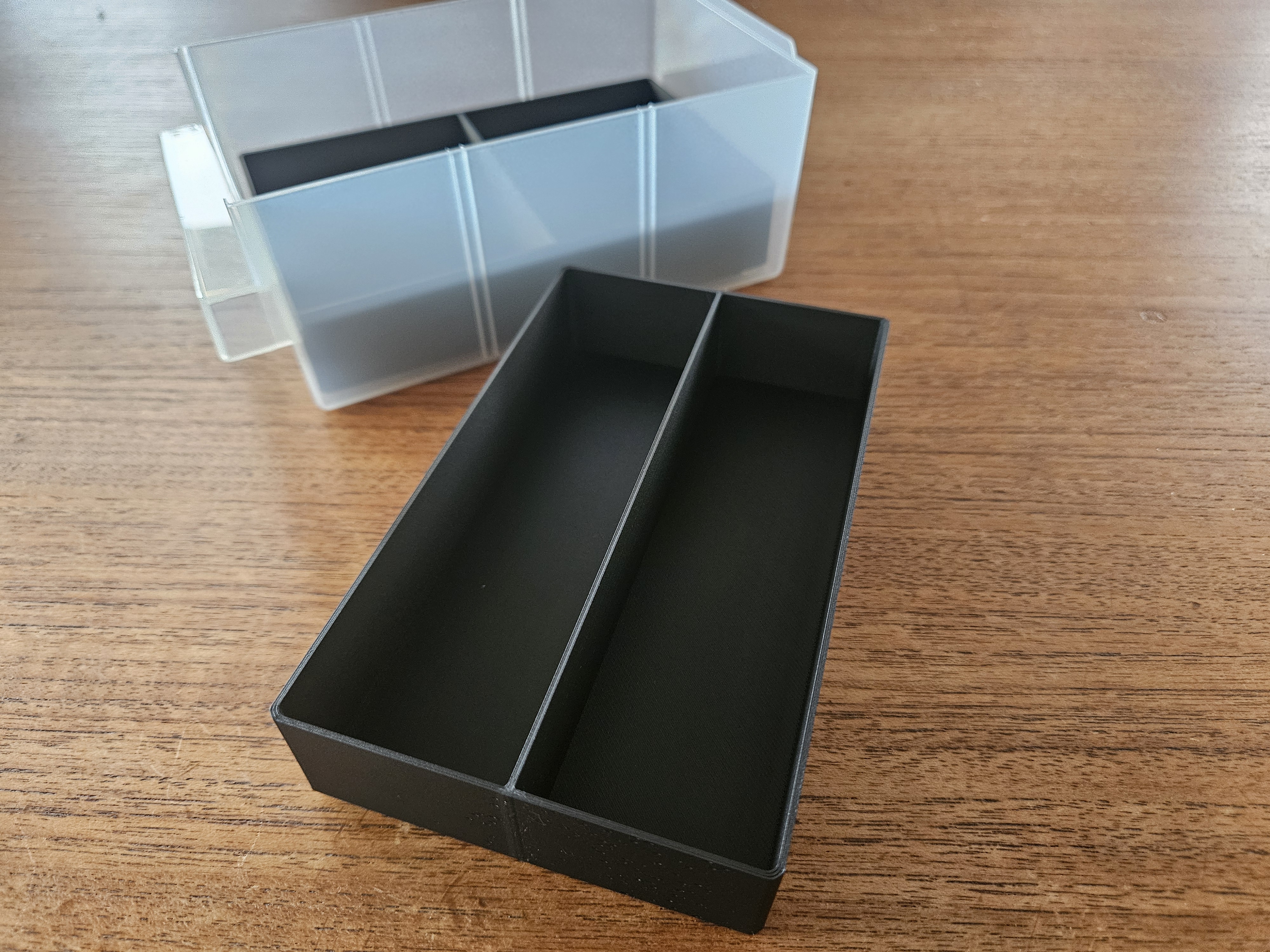 raaco 2 slot longitude insert for assortment cabinet