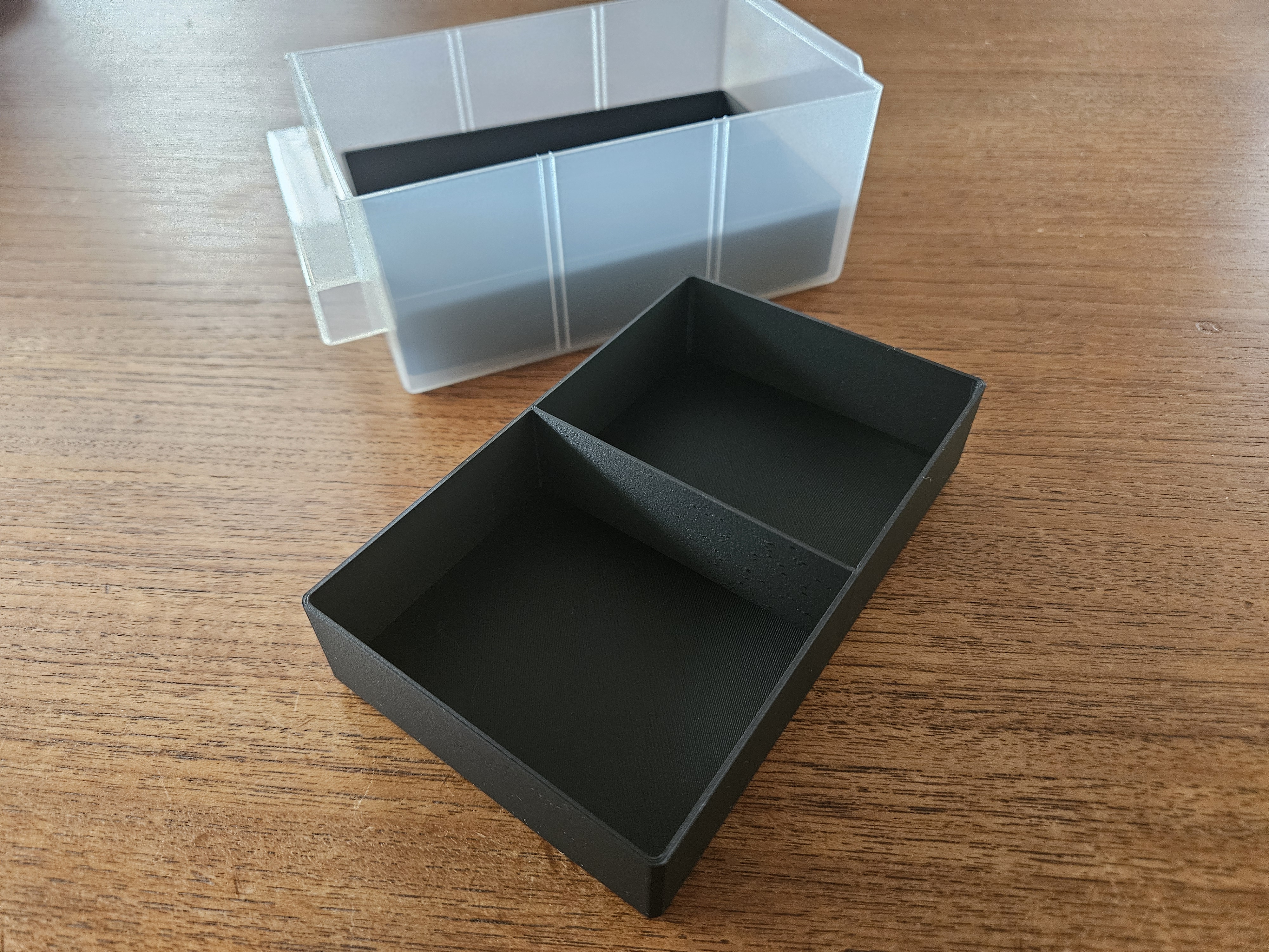 raaco 2 slot insert for assortment cabinet